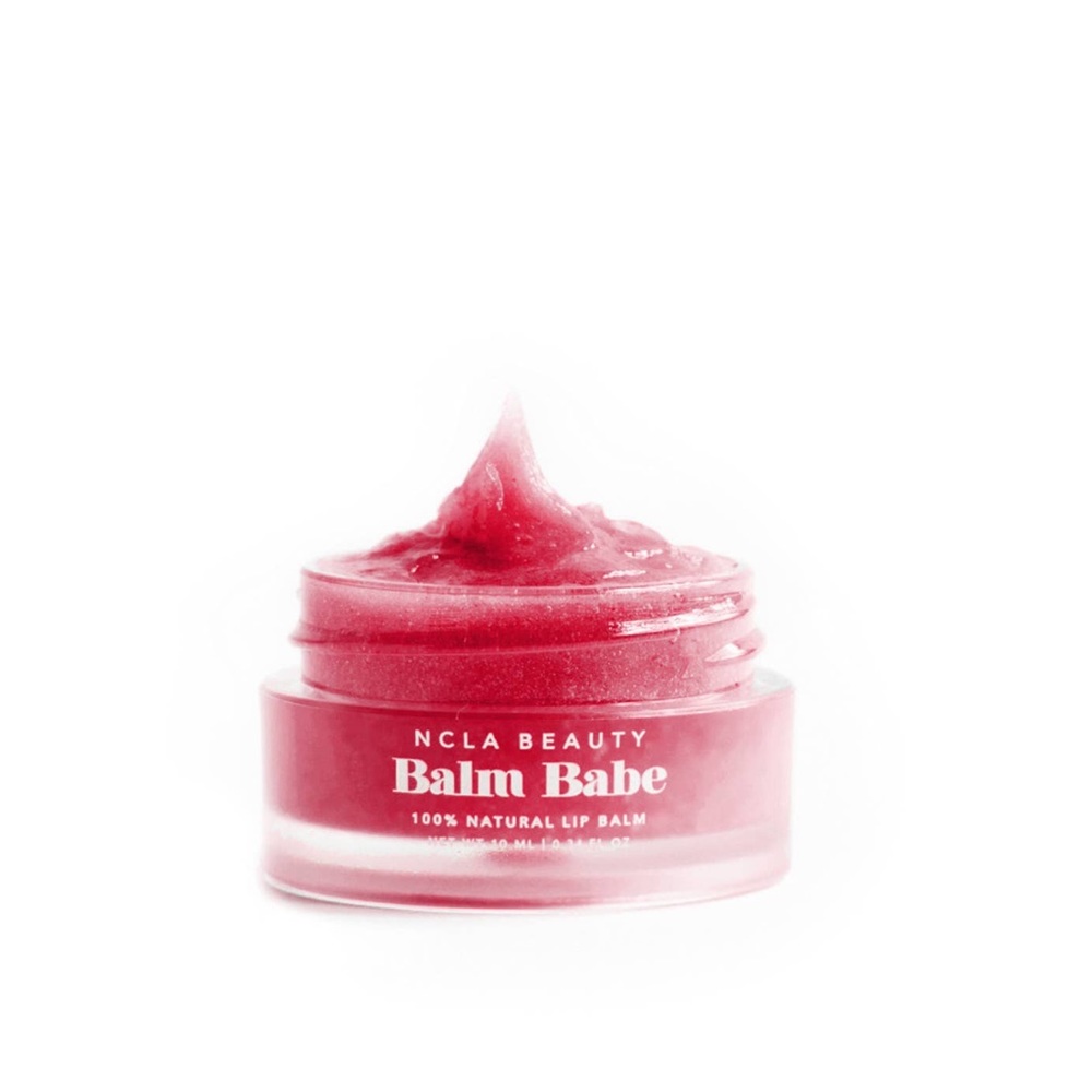Red roses 🌹 lip balm